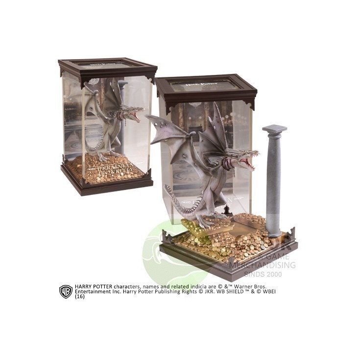 Harry Potter: Magical Creatures - Ukrainian Ironbelly 19cm