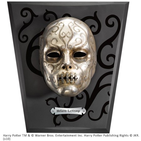 Harry Potter Death Eater Mask Bellatrix