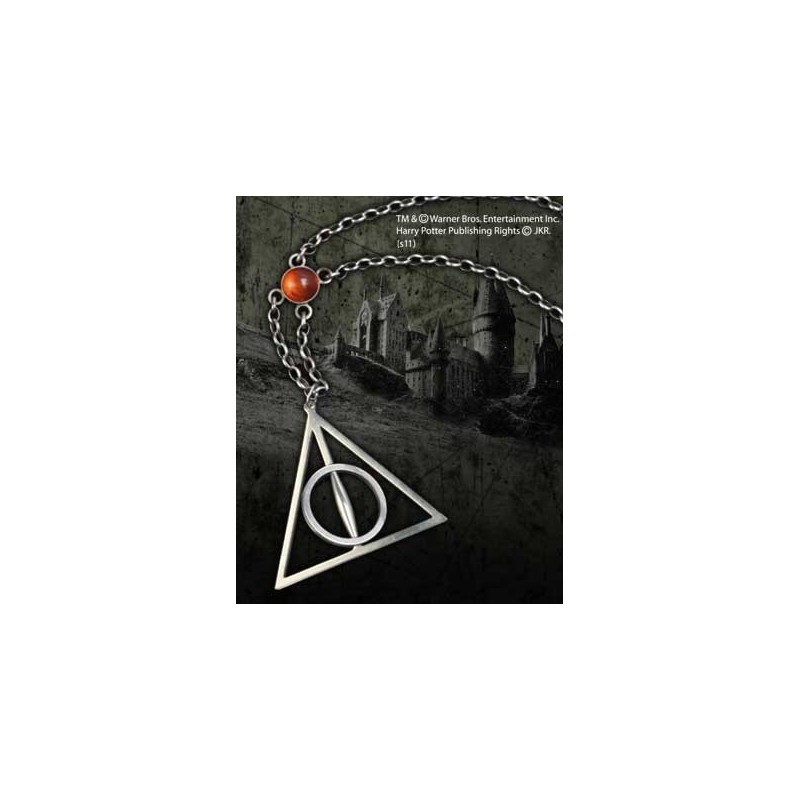 Harry Potter: Xenophilius Lovegood's Necklace