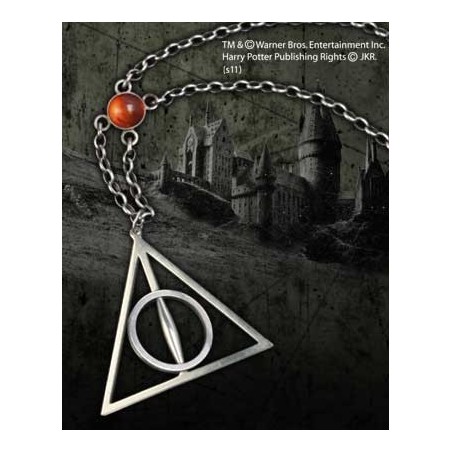 Harry Potter: Xenophilius Lovegood's Necklace