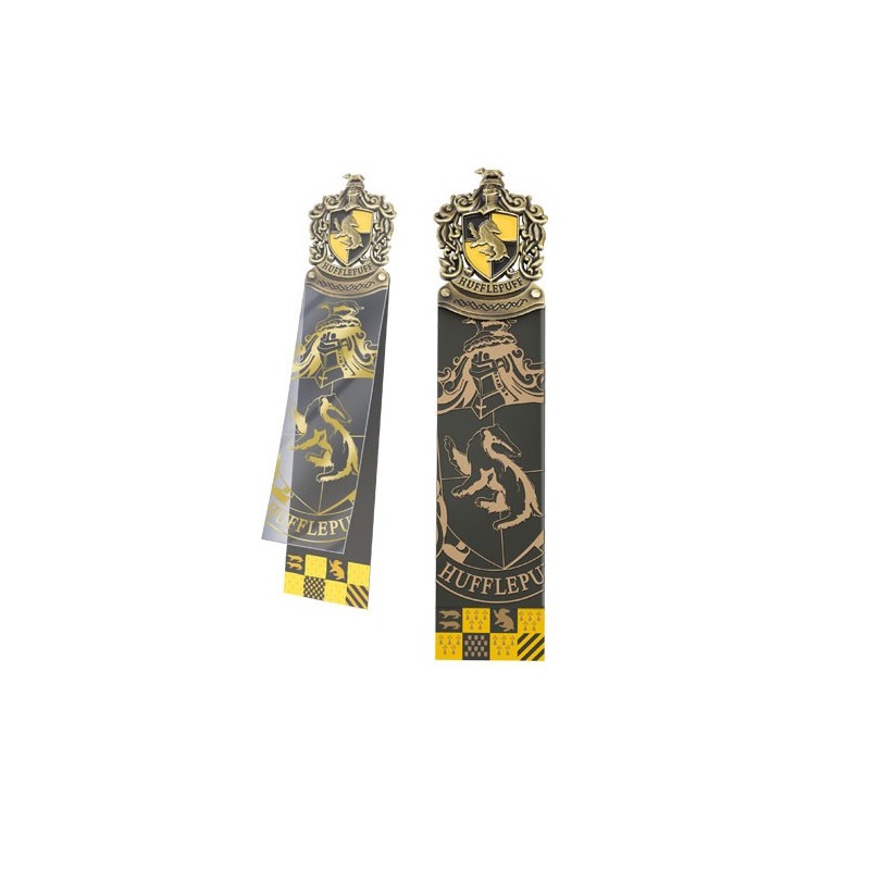 Harry Potter Bookmark Hufflepuff