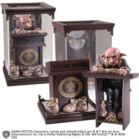 Harry Potter: Magical Creatures - Gringotts Goblin