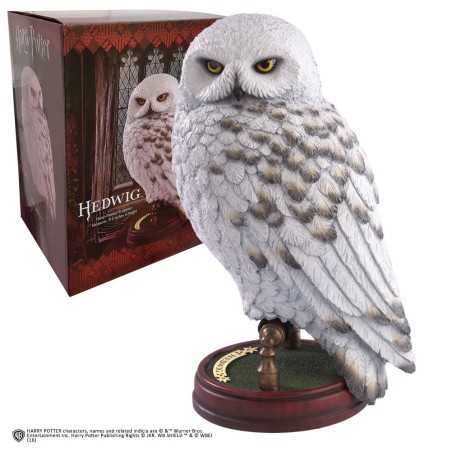 Harry Potter: Magical Creatures - Hedwig Statue 24 cm