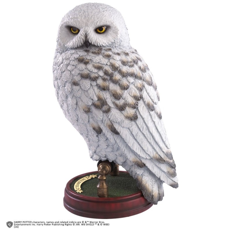 Harry Potter Magical Creatures Statue Hedwig 24 Cm