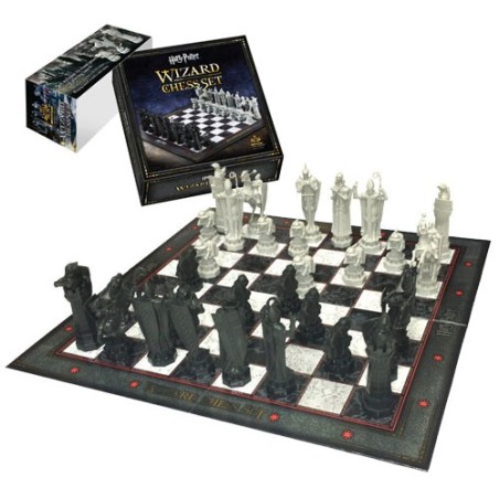 Harry Potter Schaak Set Wizards Chess Schaakspel