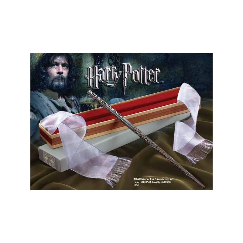 Harry Potter Wand Sirius Black