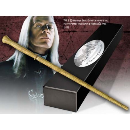 Harry Potter Wand Lucius Malfoy (Character-Edition)