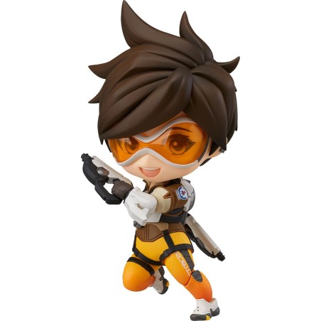 Overwatch Nendoroid Action Figure Tracer Classic Skin Edition 10 cm