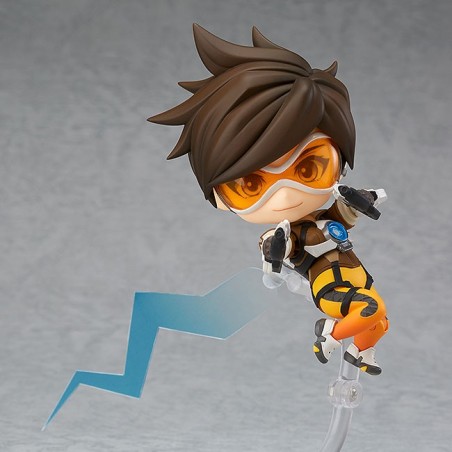  Blizzard Overwatch: Tracer Toy Figure Statues : Toys & Games