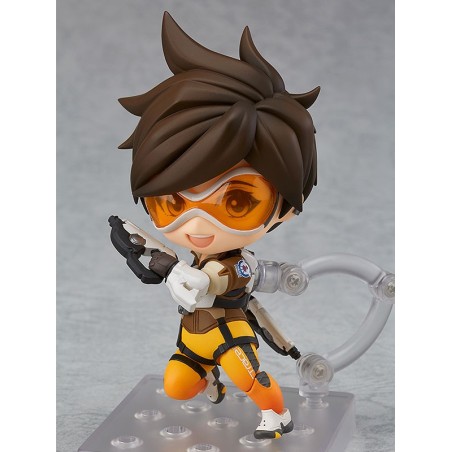 Overwatch Nendoroid Action Figure Tracer Classic Skin Edition 10 cm