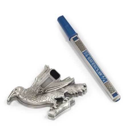 Harry Potter Ravenclaw House Pen and Desk Stand Harry Potter Ravenclaw House Pen and Desk Stand