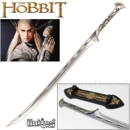 The Hobbit: Sword of Thranduil Replica