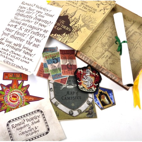 Harry Potter Artefact Box Ron Weasley Harry Potter Artefact Box Ron Weasley