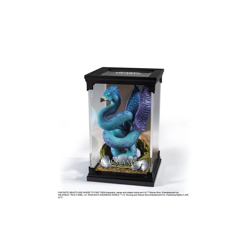 Harry Potter: Magical creatures - Occamy (Fantastic Beasts)