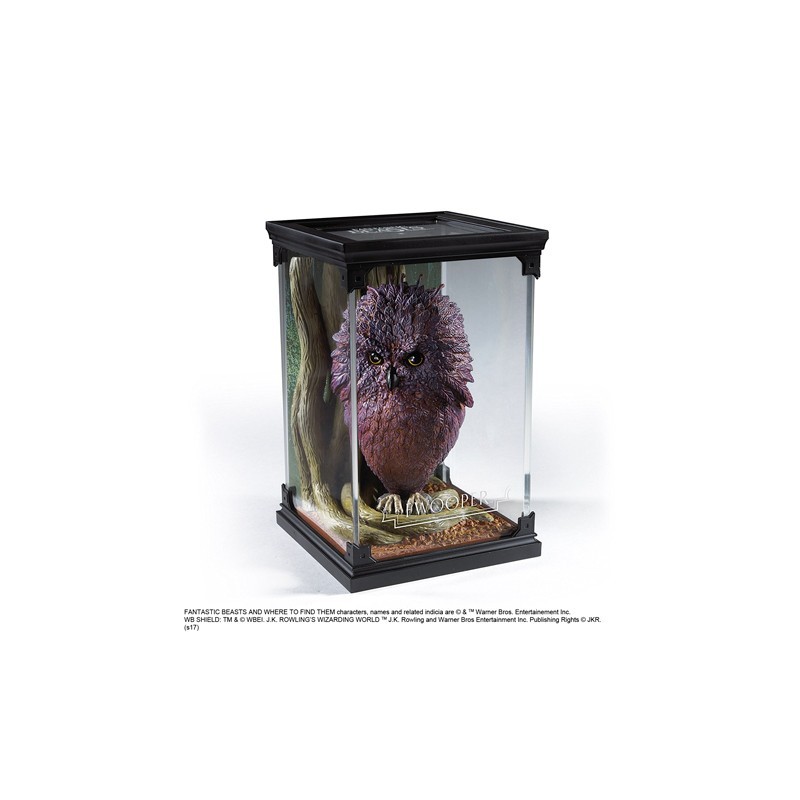 Harry Potter: Magical Creatures - Fwooper (Fantastic Beasts)