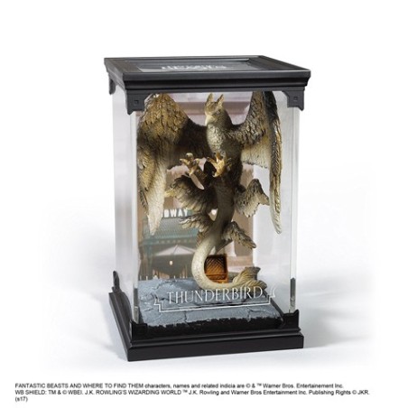 Noble collection Magical creatures - Thunderbird - Fantastic Beasts statue