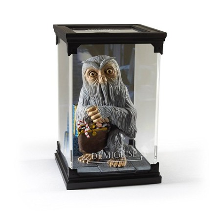 Noble collection Magical creatures - Demiguise - Fantastic Beasts statue