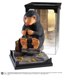 Noble collection Magical creatures - Niffler - Fantastic Beasts statue