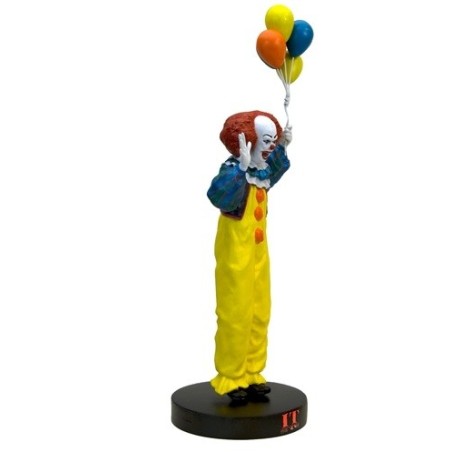 IT: Pennywise Premium Motion Statue 37cm