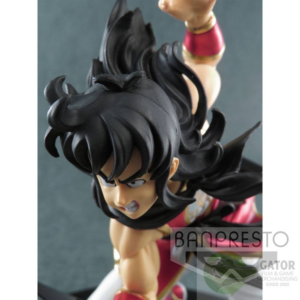 Buy Dragonball SCultures Figure Yamcha Red Hot Nu Binnen (12) Gator Film & Game Merchandise