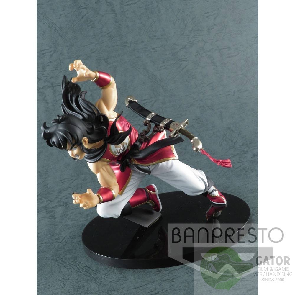 Buy Dragonball SCultures Figure Yamcha Red Hot Nu Binnen (12) Gator Film & Game Merchandise