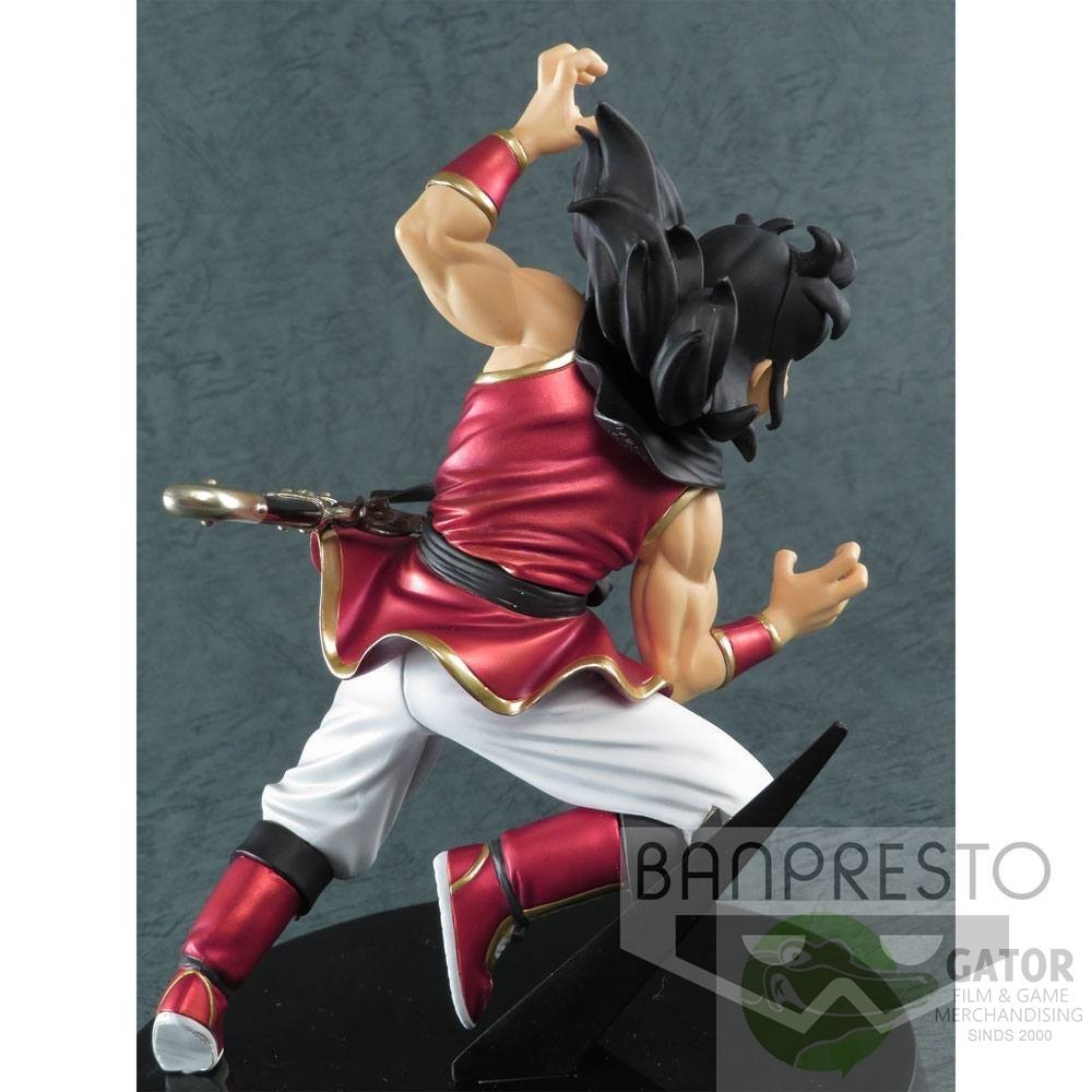 Buy Dragonball SCultures Figure Yamcha Red Hot Nu Binnen (12) Gator Film & Game Merchandise
