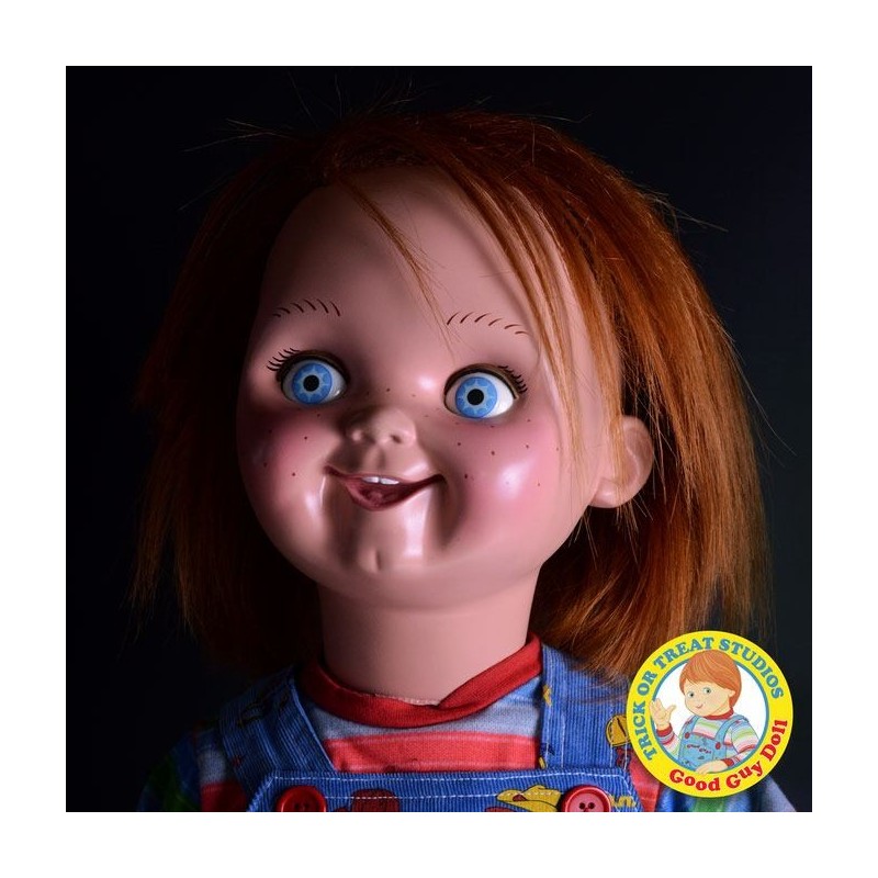 dynastie Aanwezigheid pion Buy Chucky Child's Play 2 Prop Replica 1/1 Good