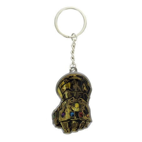 Marvel: Avengers Infinity War - Gauntlet Keyring