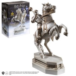 Harry Potter: Wizard Chess Knight Bookend - White