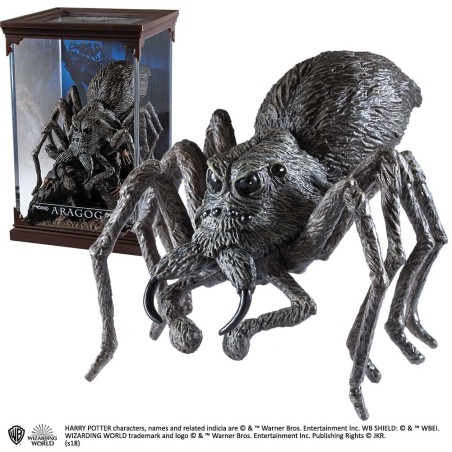 Noble collection Harry Potter: Magical Creatures No 16 - Aragog