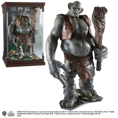 Noble collection Harry Potter: Magical Creatures No 12 - Troll