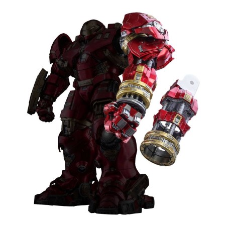 Hot Toys Avengers Age of Ultron Collection Series Hulkbuster