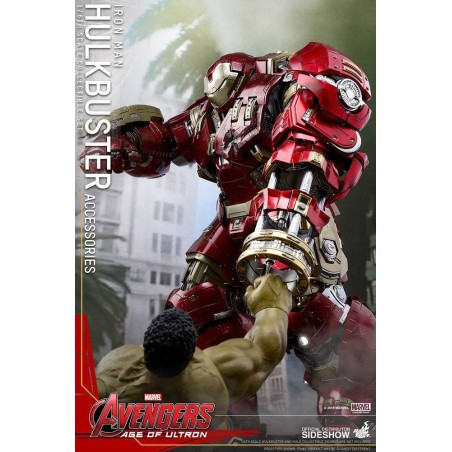 Hot Toys Avengers Age of Ultron Collection Series Hulkbuster
