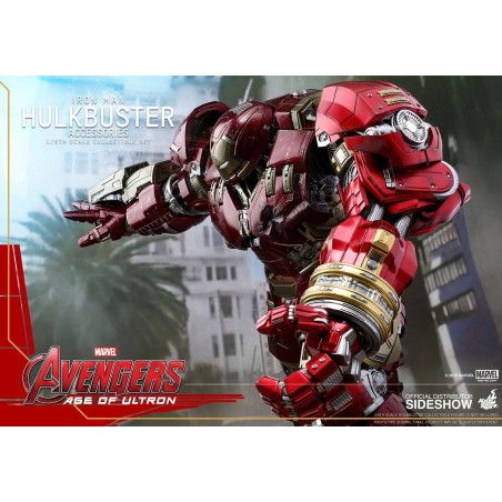 Hot Toys Avengers Age of Ultron Collection Series Hulkbuster Accessories (only the arm)