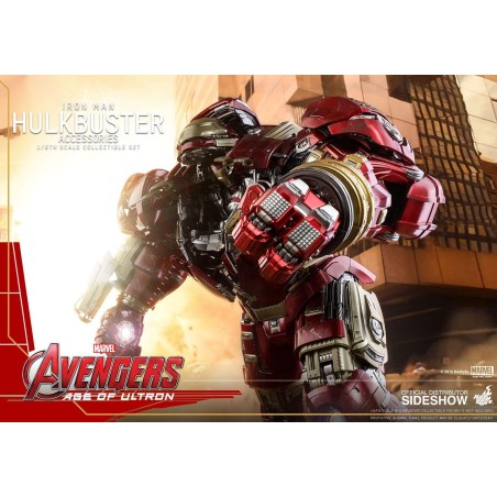 Hot Toys Avengers Age of Ultron Collection Series Hulkbuster Accessories (only the arm)