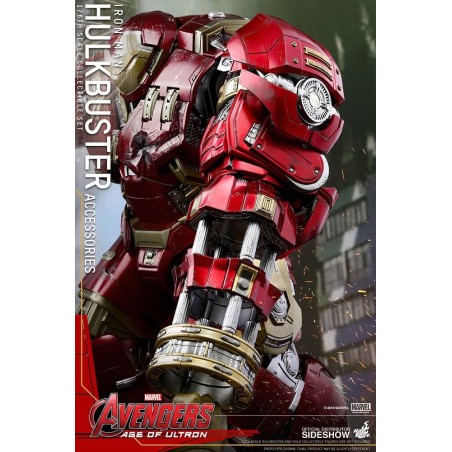 Hot Toys Avengers Age of Ultron Collection Series Hulkbuster Accessories (only the arm)