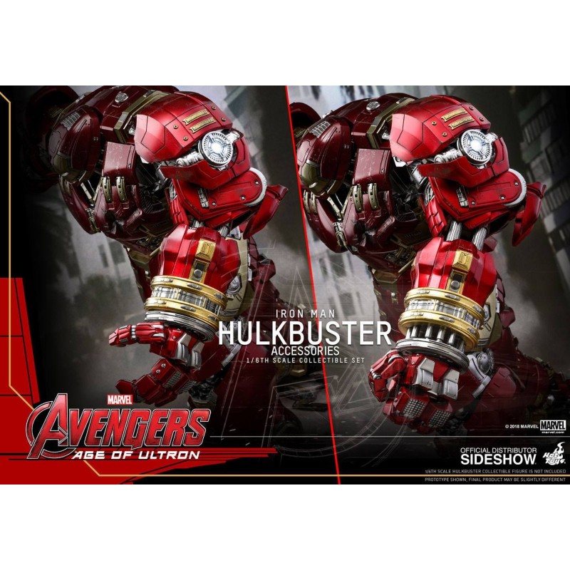 Buy Hot Toys Avengers Age of Ultron Collection Series Hulkbuster