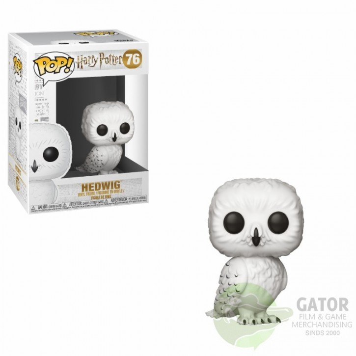Funko Pop! Harry Potter: Hedwig