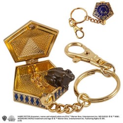 Harry Potter Chocolate Frog Key Chain