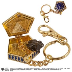 Harry Potter: Chocolate Frog sleutelhanger