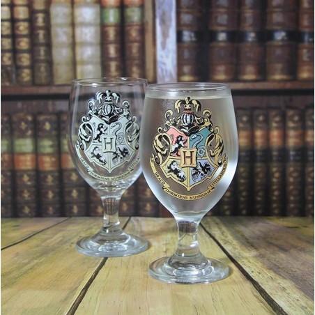 Harry Potter: Hogwarts Colour Change Glass Harry Potter: Hogwarts Colour Change Glass