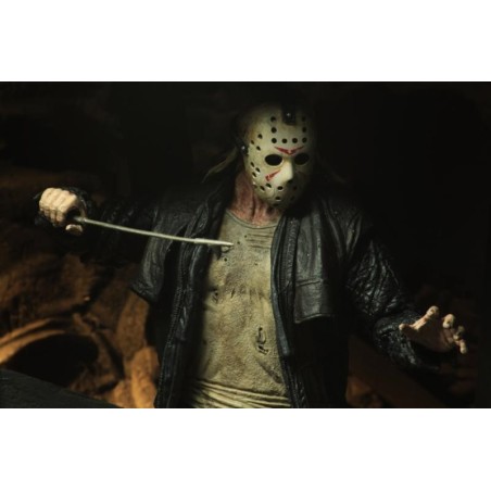 Neca Friday the 13th: Ultimate Jason (2009) - 7 inch (17cm) Action Figure