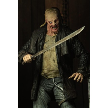 Neca Friday the 13th: Ultimate Jason (2009) - 7 inch (17cm) Action Figure