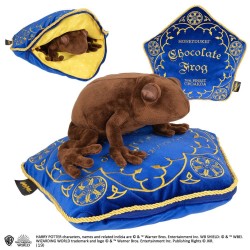 Harry Potter Plush Figure Chocolate Frog 30 cm Noble collection