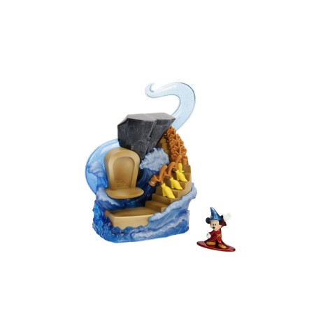 Disney Nano Metalfigs The Sorcerer's Apprentice Disney Nano Metalfigs The Sorcerer's Apprentice