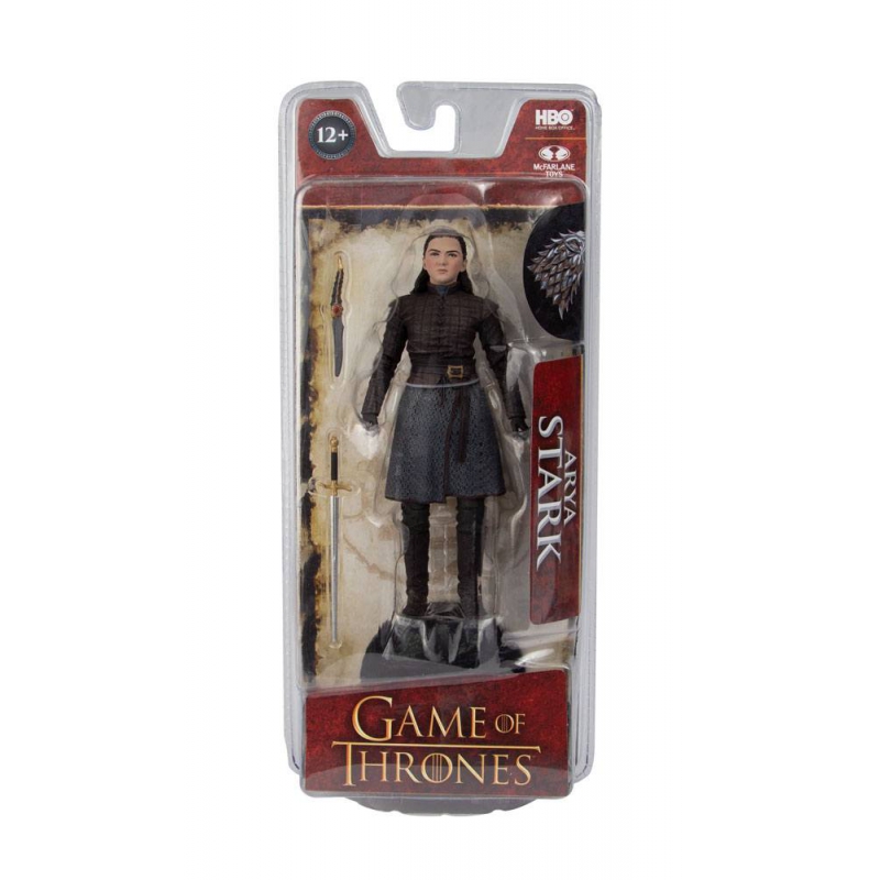 game of thrones arya stark action figure