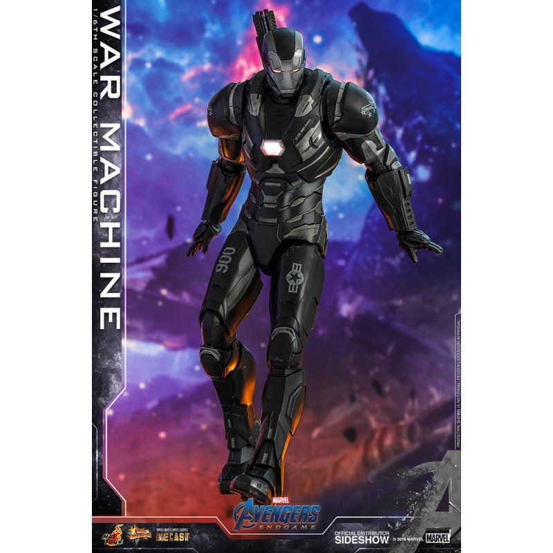 hot toys war machine endgame