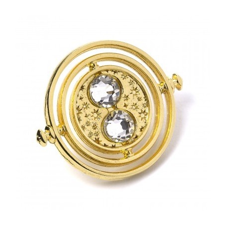 Harry Potter: Fixed Time Turner Pin Badge Harry Potter: Fixed Time Turner Pin Badge