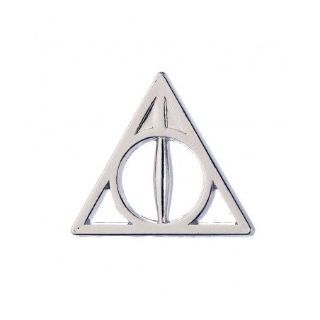 Harry Potter: Deathly Hallows Pin Badge Harry Potter: Deathly Hallows Pin Badge