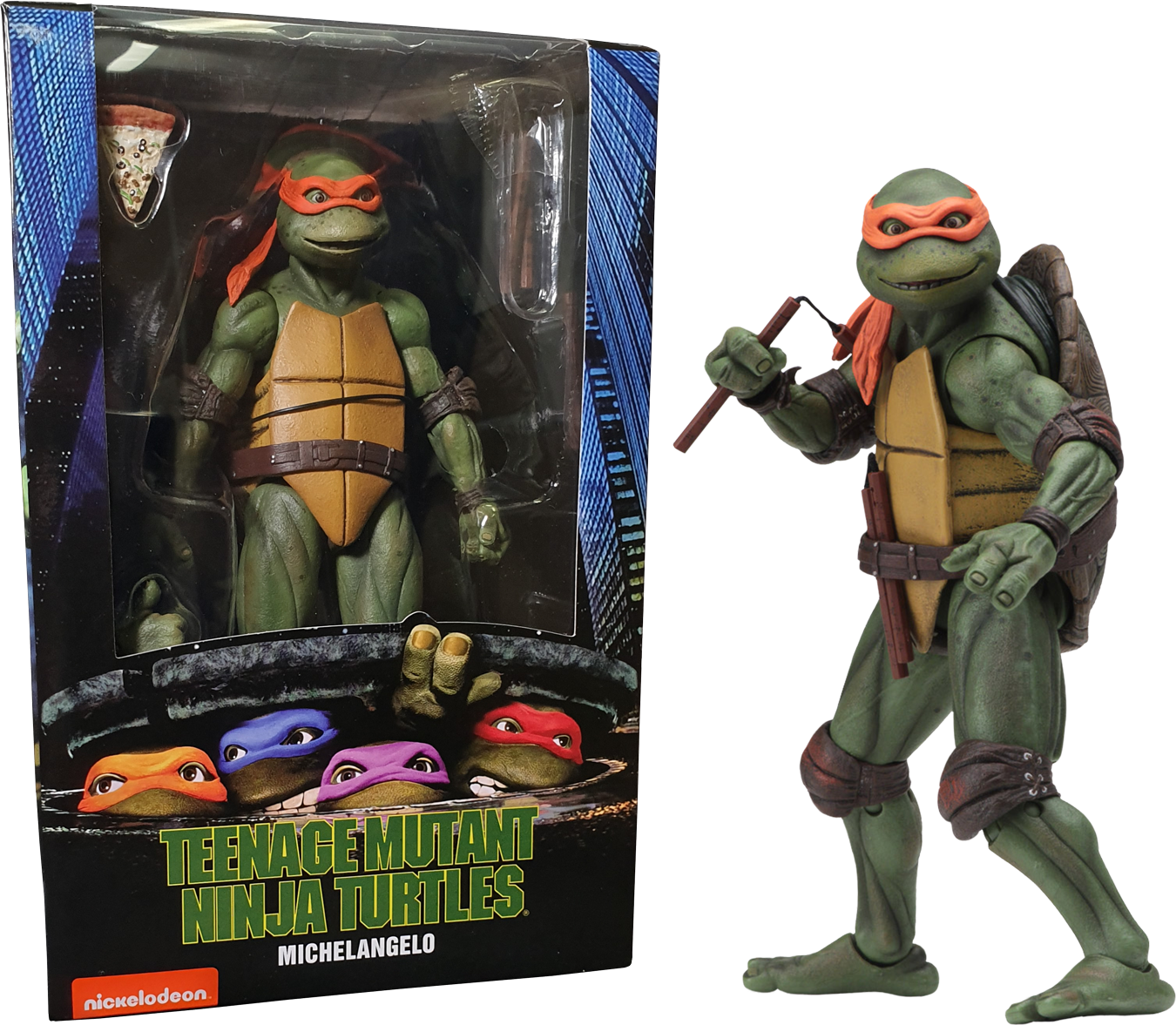 neca movie turtles